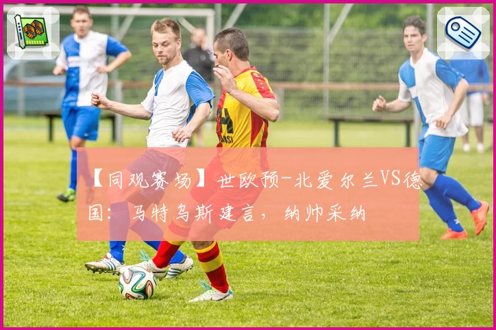 【同观赛场】世欧预-北爱尔兰VS德国：马特乌斯建言，纳帅采纳