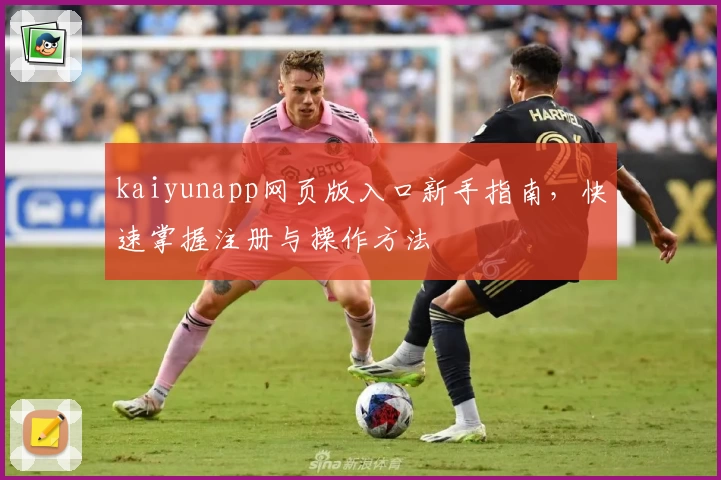 kaiyunapp网页版入口新手指南，快速掌握注册与操作方法