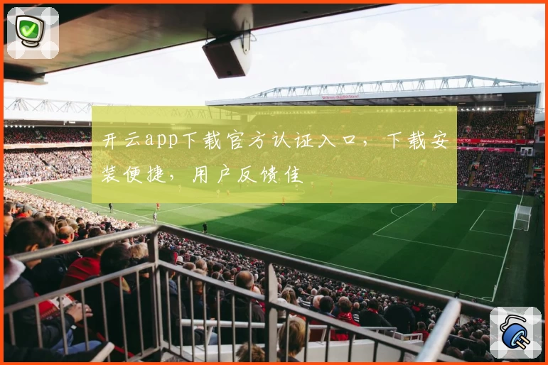 开云app下载官方认证入口，下载安装便捷，用户反馈佳