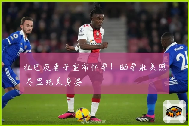 祖巴茨妻子宣布怀孕！晒孕肚美照 尽显绝美身姿